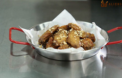 韩国炸鸡 宣传片