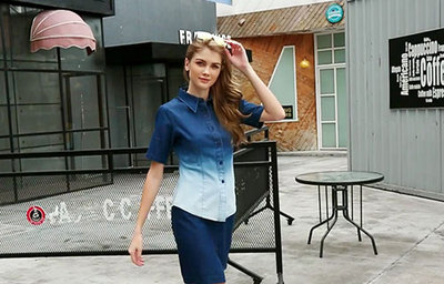 广泰纺织 女装产品宣传片