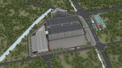 BIM Revit房建三维制作