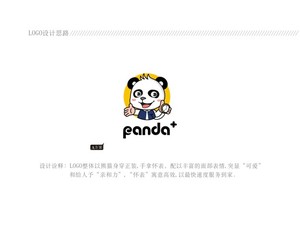 Panda logo