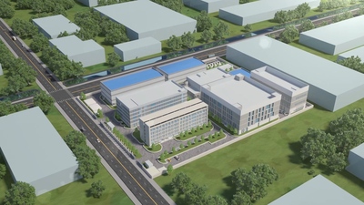 BIM Revit 办公楼宇三维制作