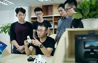 北通阿游戏 宣传片