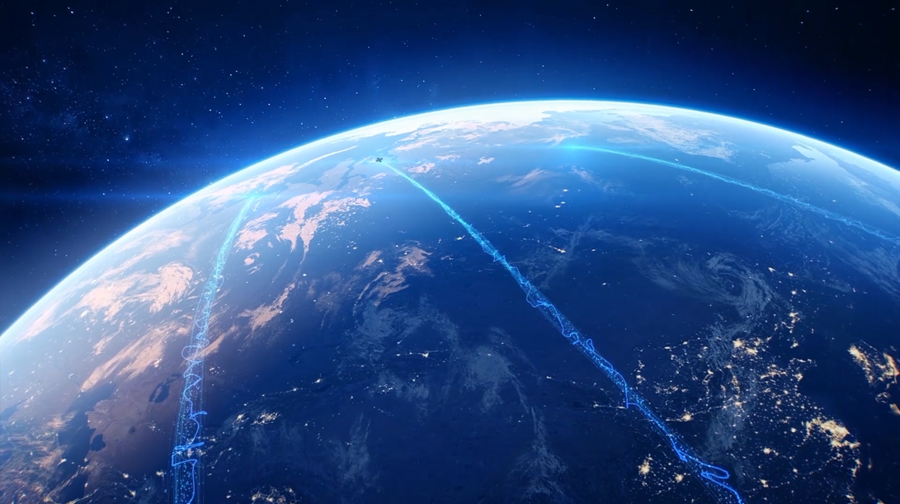 中交局晚会宣传片